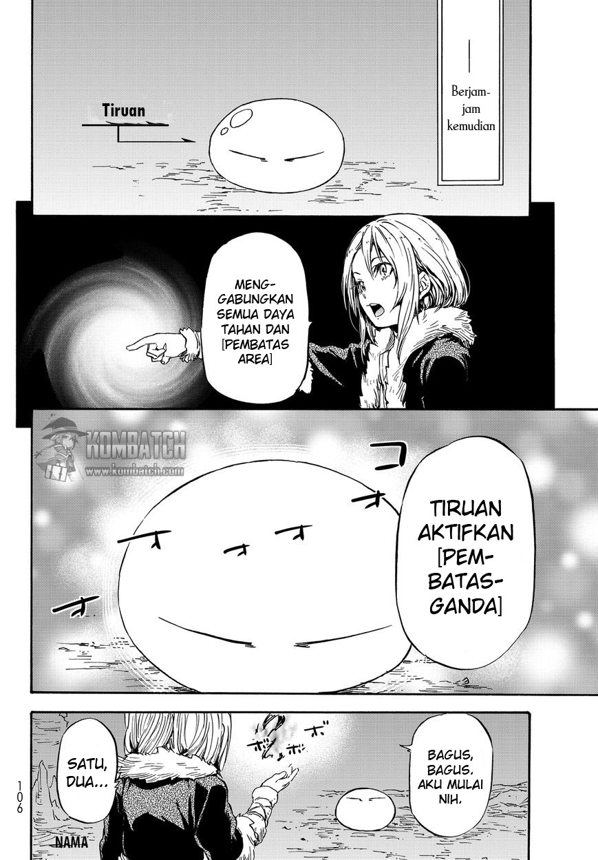 Tensei Shitara Slime Datta Ken Chap 12 - Next Chap 13