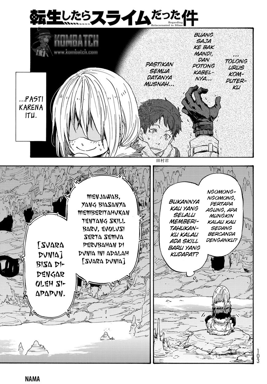 Tensei Shitara Slime Datta Ken Chap 12 - Next Chap 13