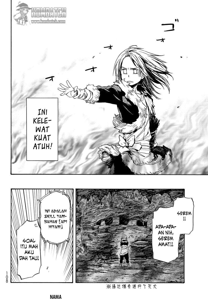 Tensei Shitara Slime Datta Ken Chap 12 - Next Chap 13