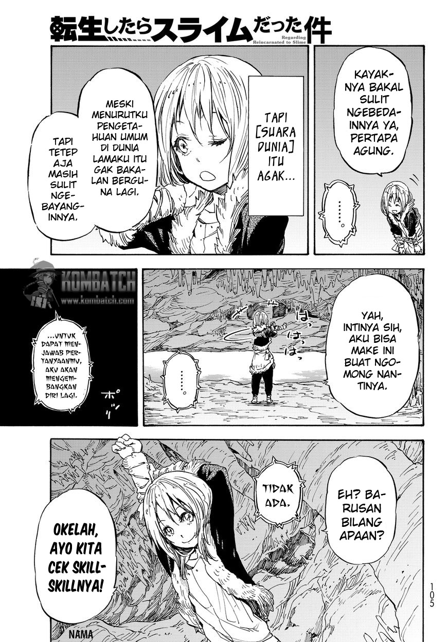 Tensei Shitara Slime Datta Ken Chap 12 - Next Chap 13