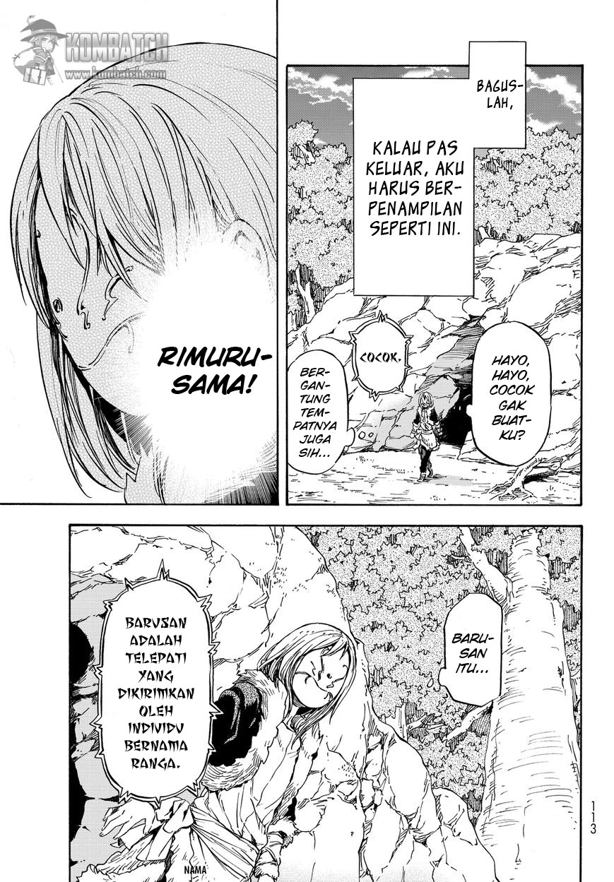 Tensei Shitara Slime Datta Ken Chap 12 - Next Chap 13