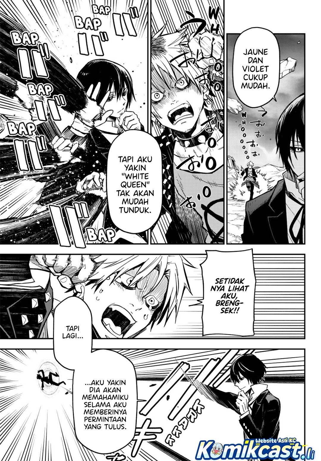 Tensei Shitara Slime Datta Ken Chap 133 - Next Chap 134