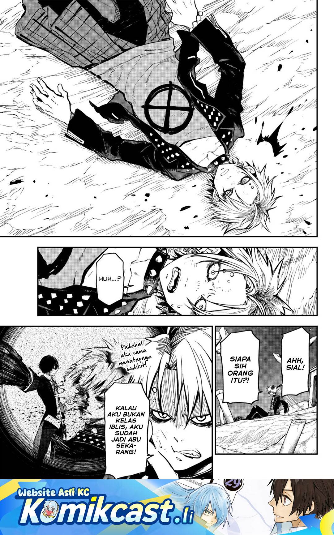 Tensei Shitara Slime Datta Ken Chap 133 - Next Chap 134