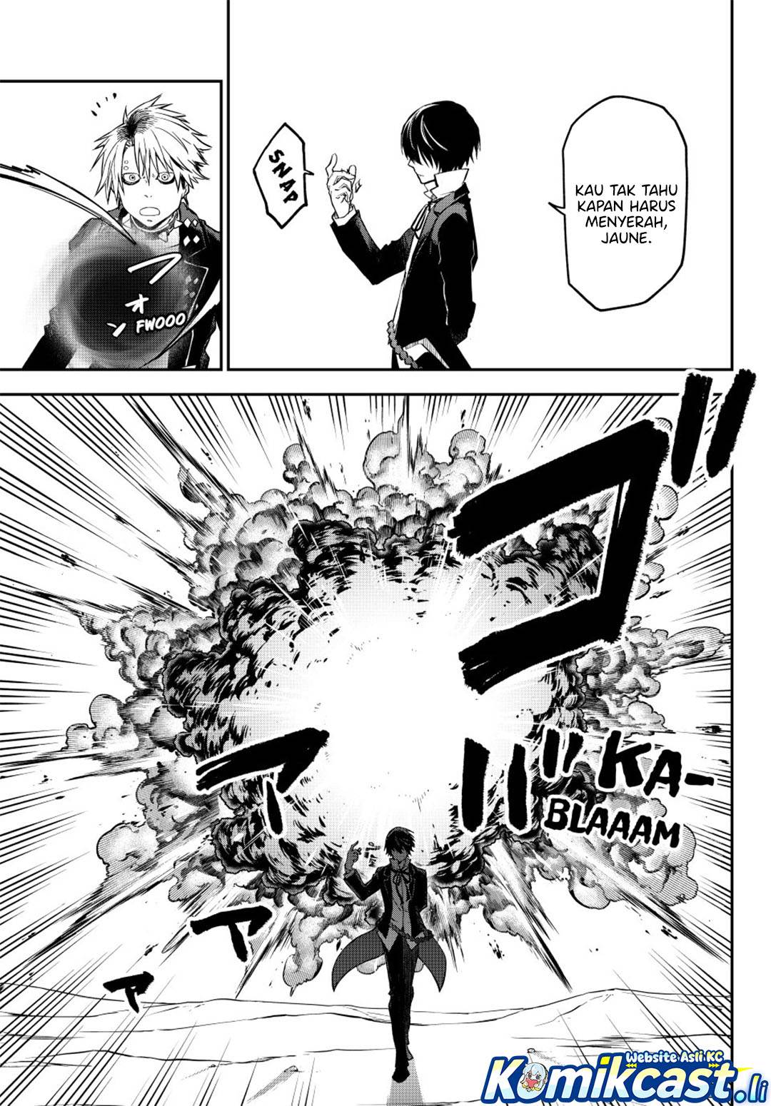 Tensei Shitara Slime Datta Ken Chap 133 - Next Chap 134