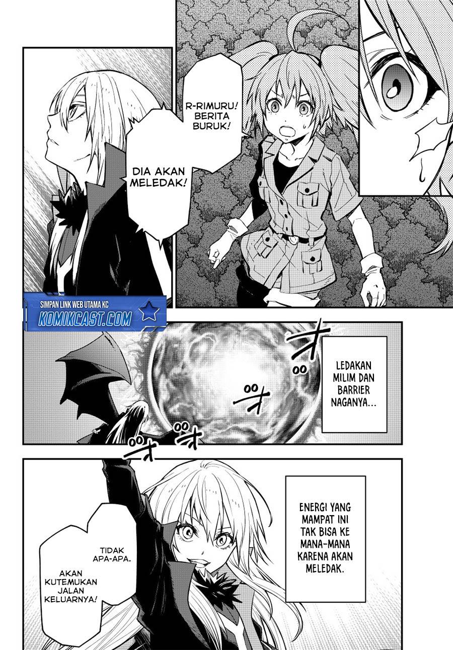 Tensei Shitara Slime Datta Ken Chap 130 - Next Chap 131