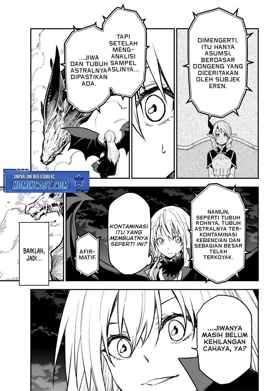 Tensei Shitara Slime Datta Ken Chap 130 - Next Chap 131