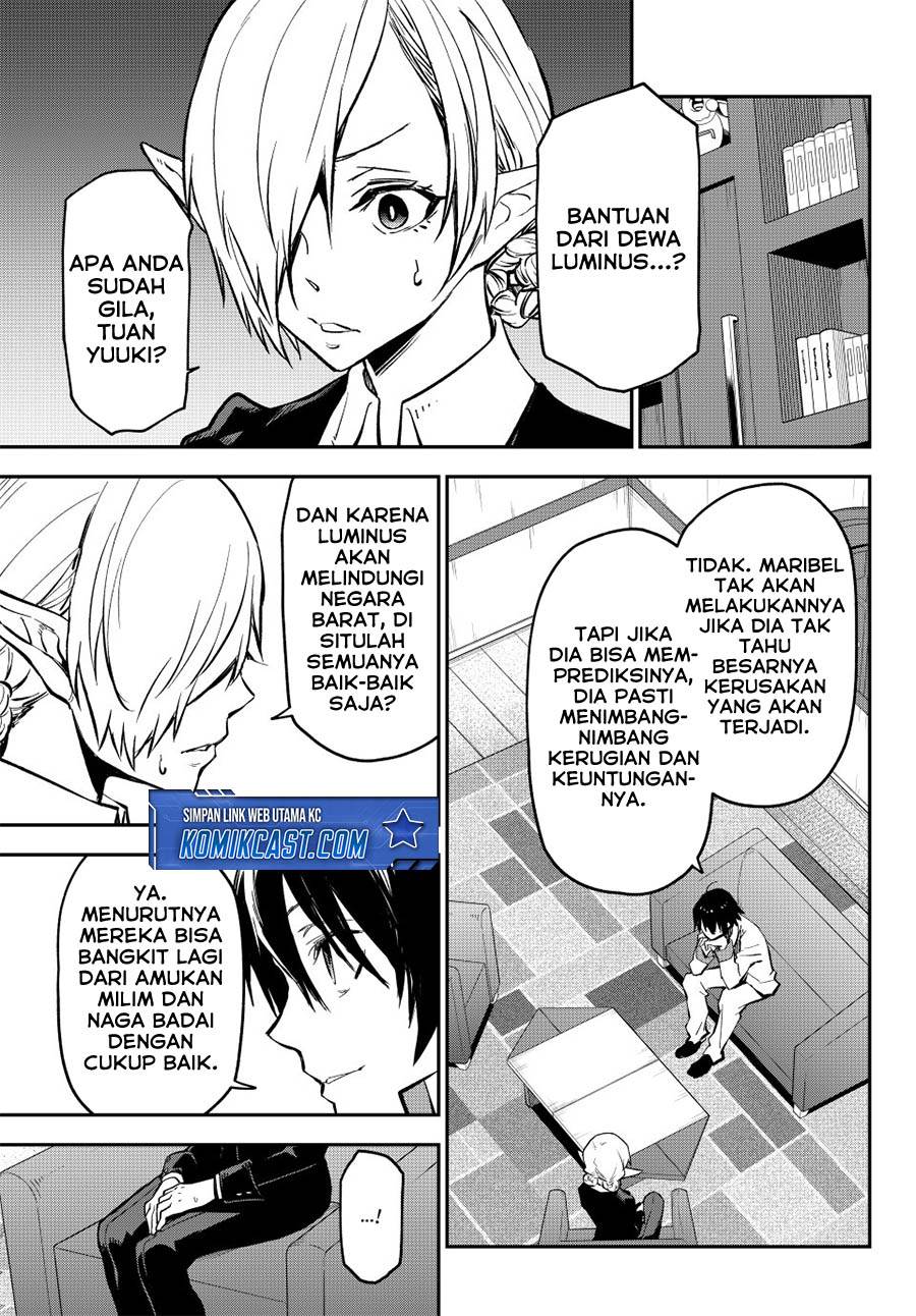 Tensei Shitara Slime Datta Ken Chap 130 - Next Chap 131