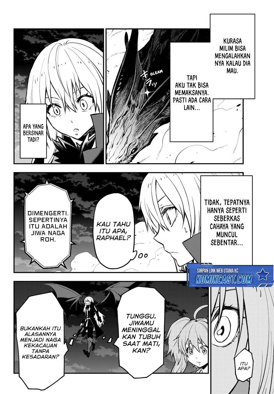 Tensei Shitara Slime Datta Ken Chap 130 - Next Chap 131