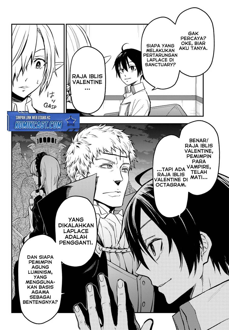 Tensei Shitara Slime Datta Ken Chap 130 - Next Chap 131