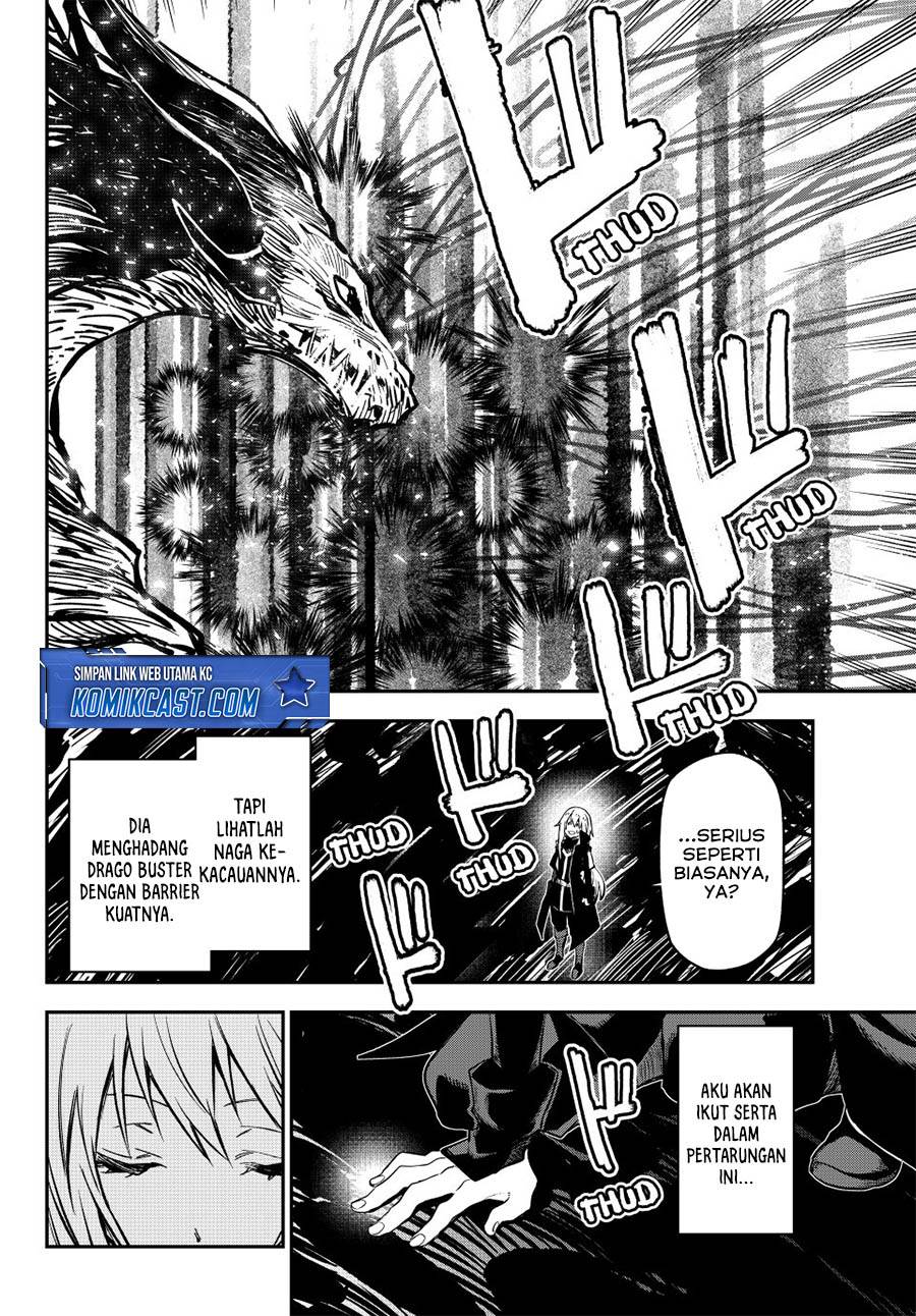 Tensei Shitara Slime Datta Ken Chap 130 - Next Chap 131