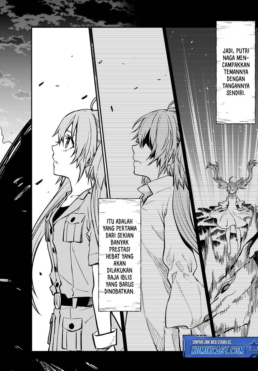 Tensei Shitara Slime Datta Ken Chap 130 - Next Chap 131