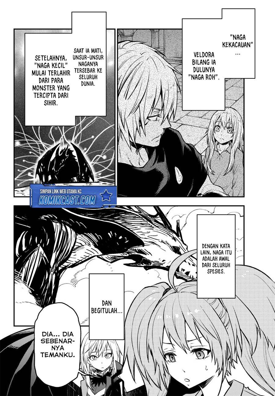 Tensei Shitara Slime Datta Ken Chap 130 - Next Chap 131