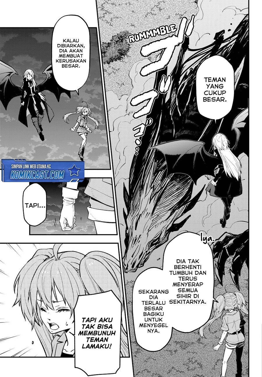Tensei Shitara Slime Datta Ken Chap 130 - Next Chap 131