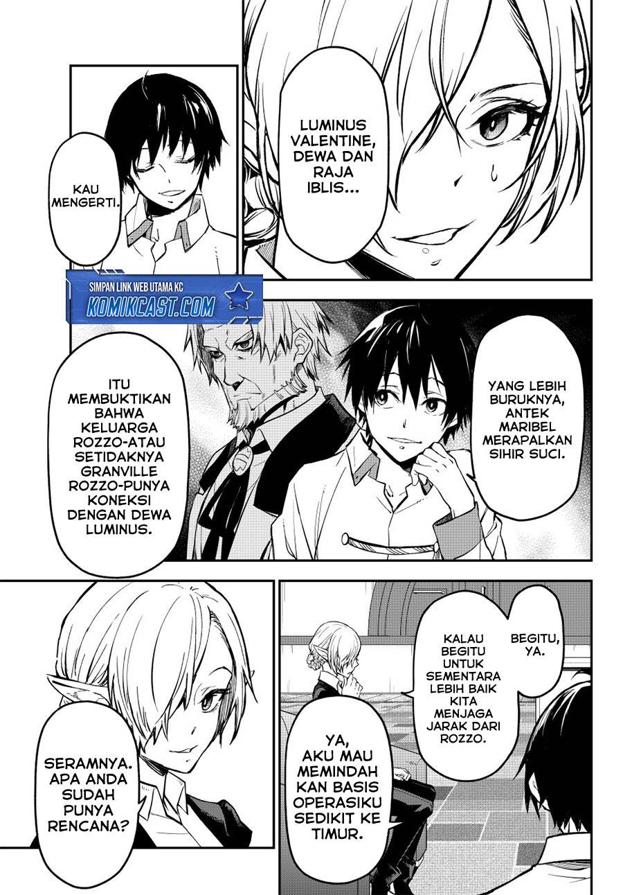 Tensei Shitara Slime Datta Ken Chap 130 - Next Chap 131