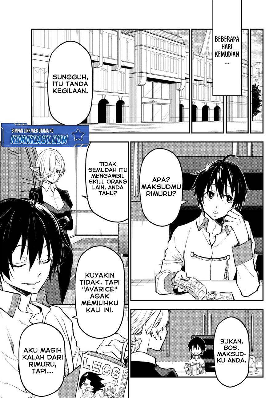 Tensei Shitara Slime Datta Ken Chap 130 - Next Chap 131