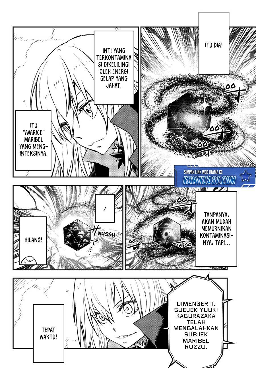 Tensei Shitara Slime Datta Ken Chap 130 - Next Chap 131