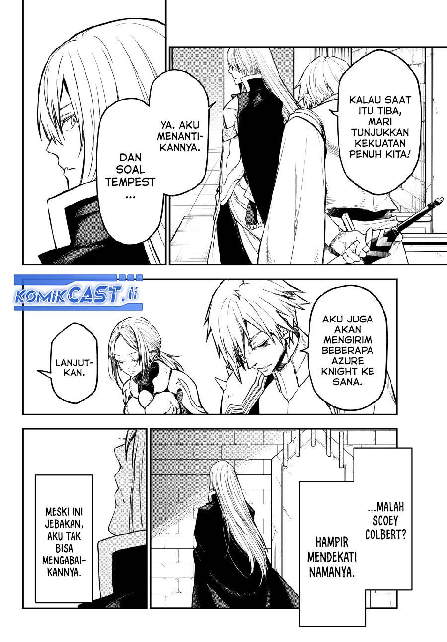 Tensei Shitara Slime Datta Ken Chap 131 - Next Chap 132