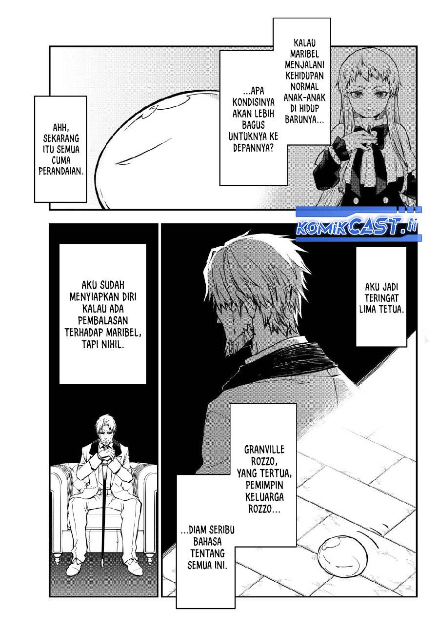 Tensei Shitara Slime Datta Ken Chap 131 - Next Chap 132