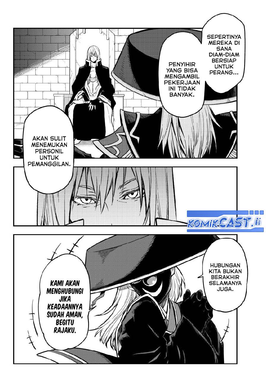 Tensei Shitara Slime Datta Ken Chap 131 - Next Chap 132