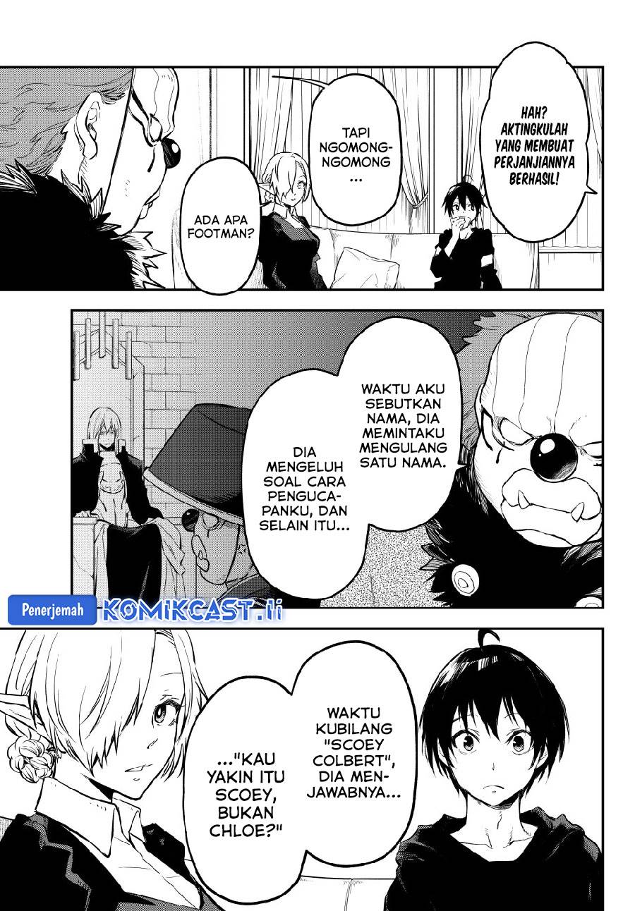 Tensei Shitara Slime Datta Ken Chap 131 - Next Chap 132