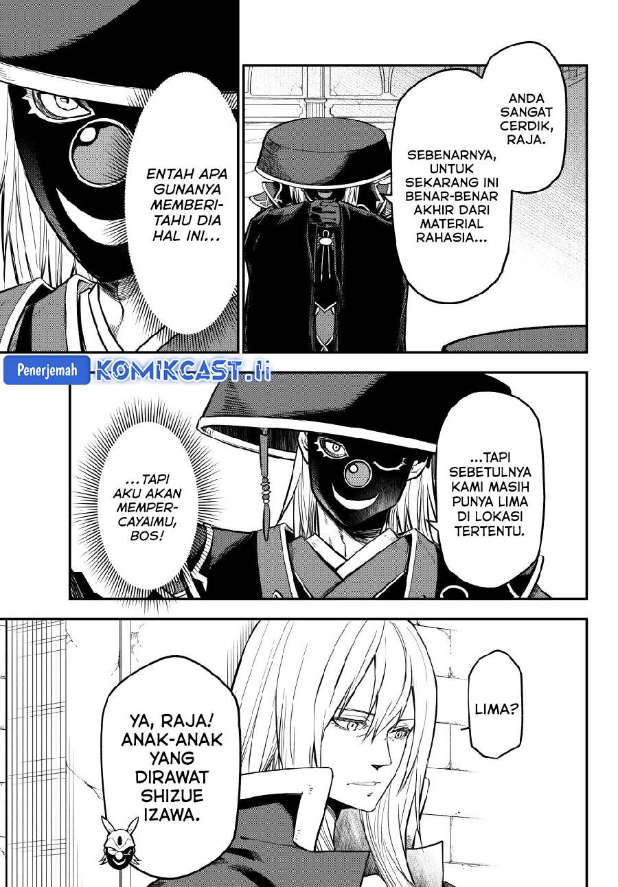 Tensei Shitara Slime Datta Ken Chap 131 - Next Chap 132