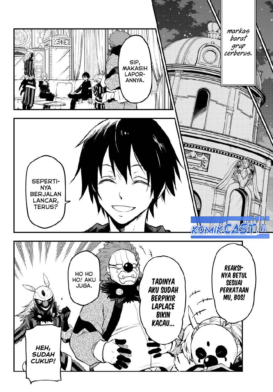Tensei Shitara Slime Datta Ken Chap 131 - Next Chap 132