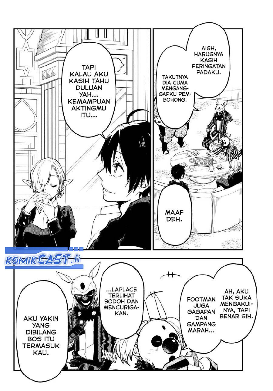 Tensei Shitara Slime Datta Ken Chap 131 - Next Chap 132