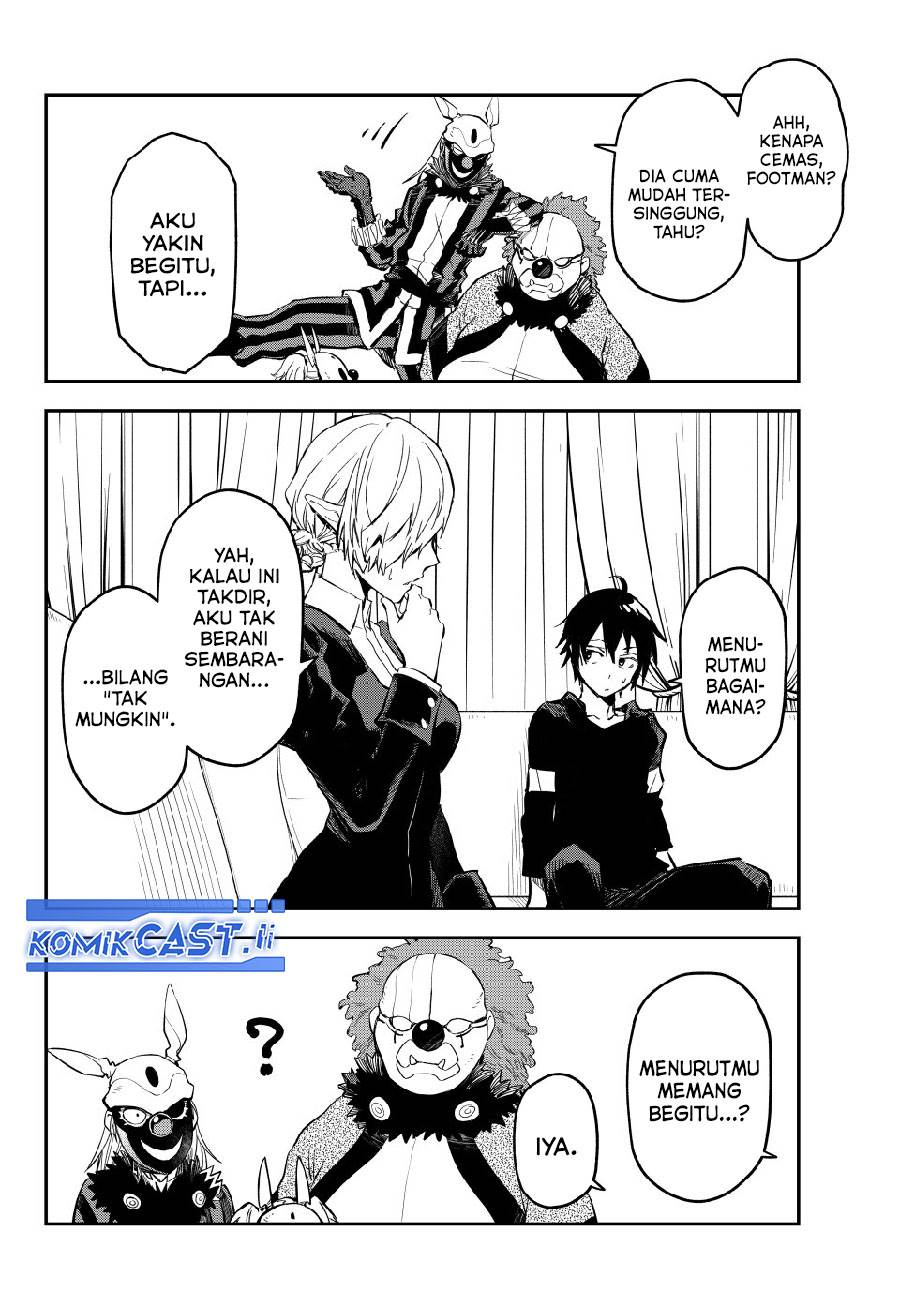 Tensei Shitara Slime Datta Ken Chap 131 - Next Chap 132