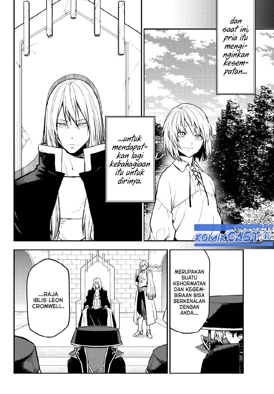 Tensei Shitara Slime Datta Ken Chap 131 - Next Chap 132