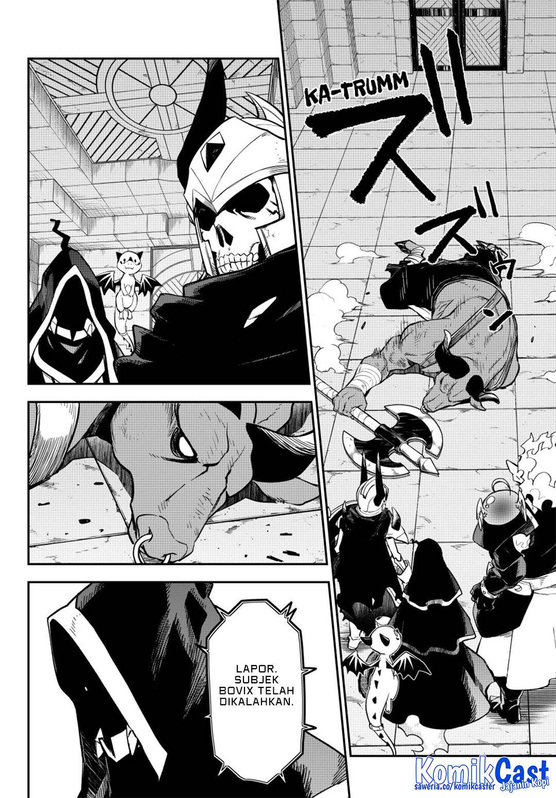 Tensei Shitara Slime Datta Ken Chap 132 - Next Chap 133