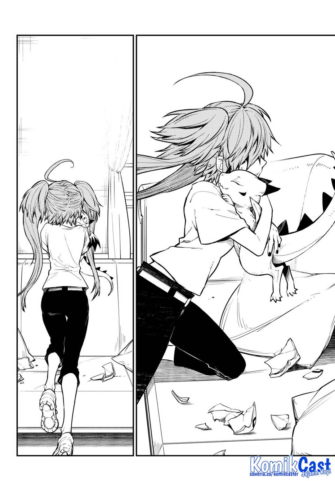 Tensei Shitara Slime Datta Ken Chap 132 - Next Chap 133