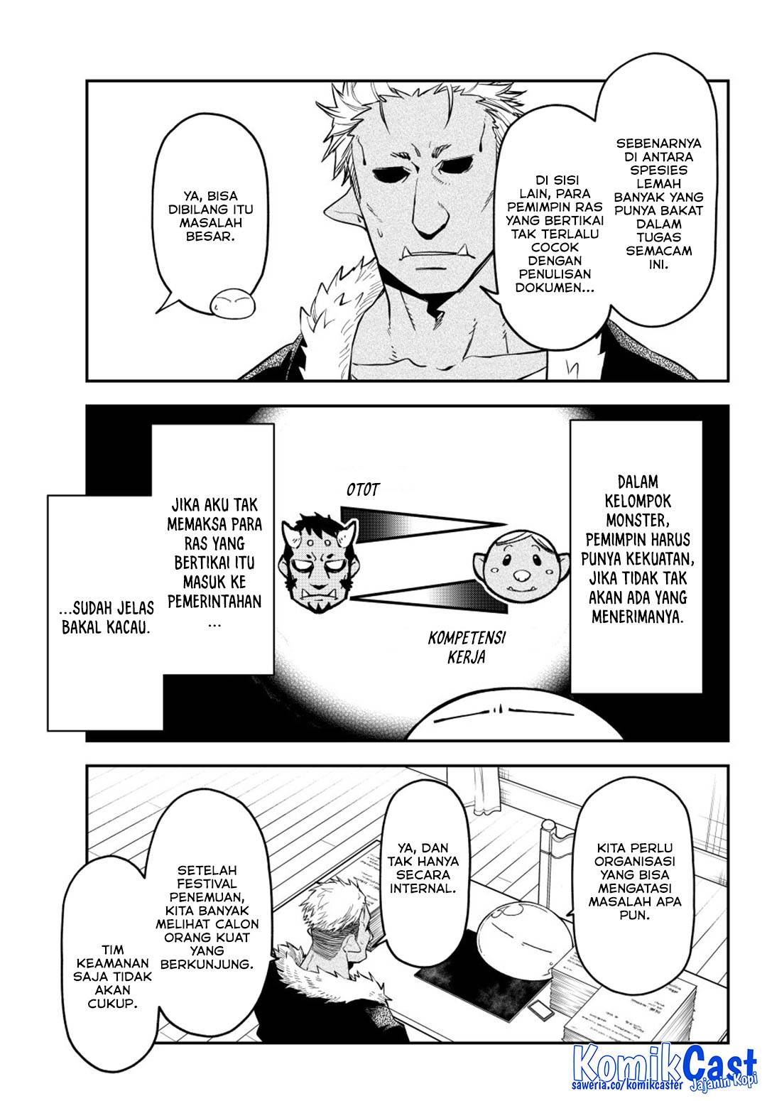 Tensei Shitara Slime Datta Ken Chap 132 - Next Chap 133