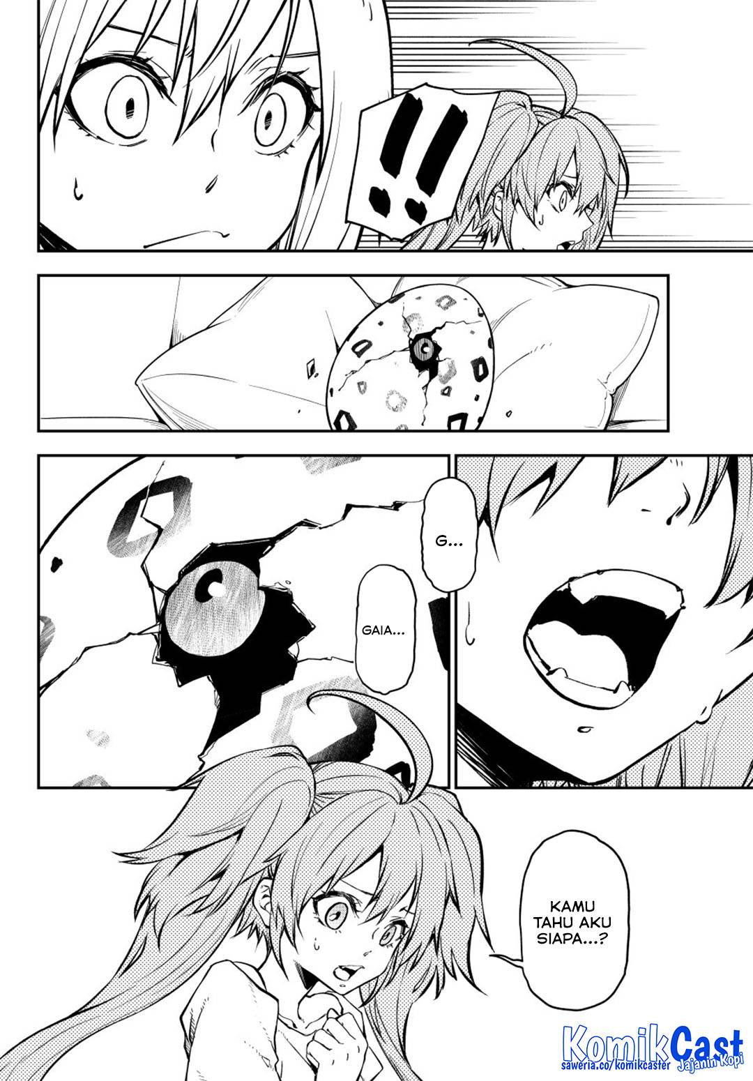 Tensei Shitara Slime Datta Ken Chap 132 - Next Chap 133