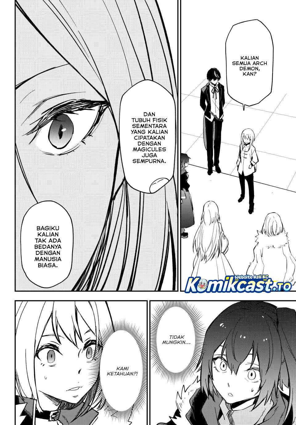 Tensei Shitara Slime Datta Ken Chap 135 - Next Chap 136