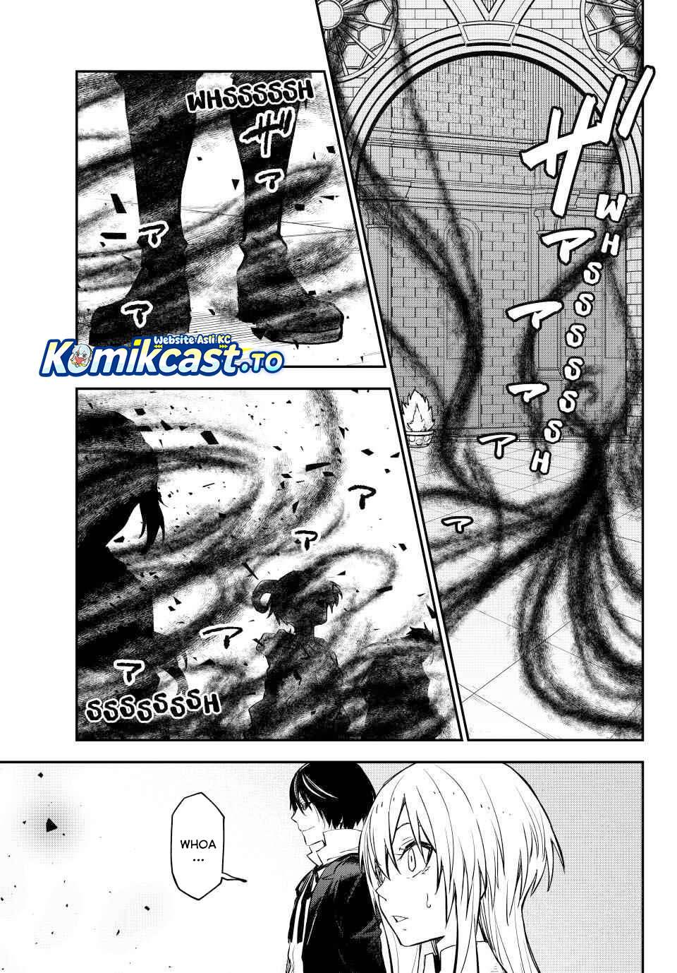 Tensei Shitara Slime Datta Ken Chap 135 - Next Chap 136