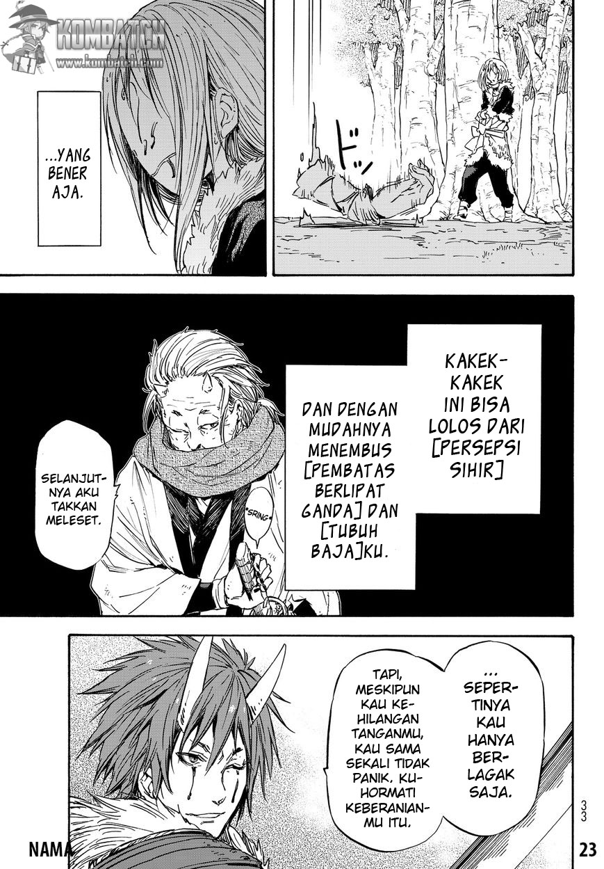 Tensei Shitara Slime Datta Ken Chap 13 - Next Chap 14