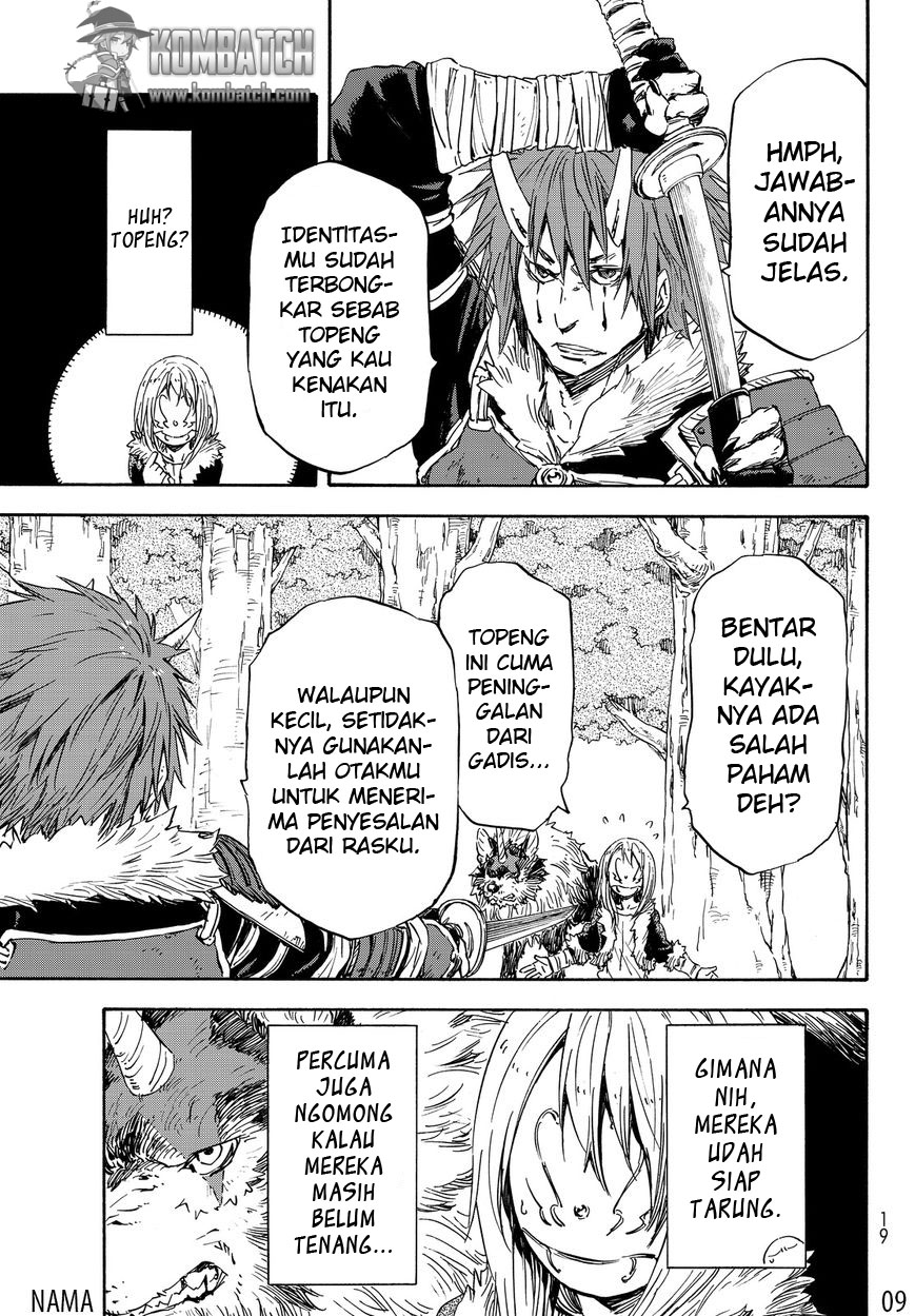 Tensei Shitara Slime Datta Ken Chap 13 - Next Chap 14