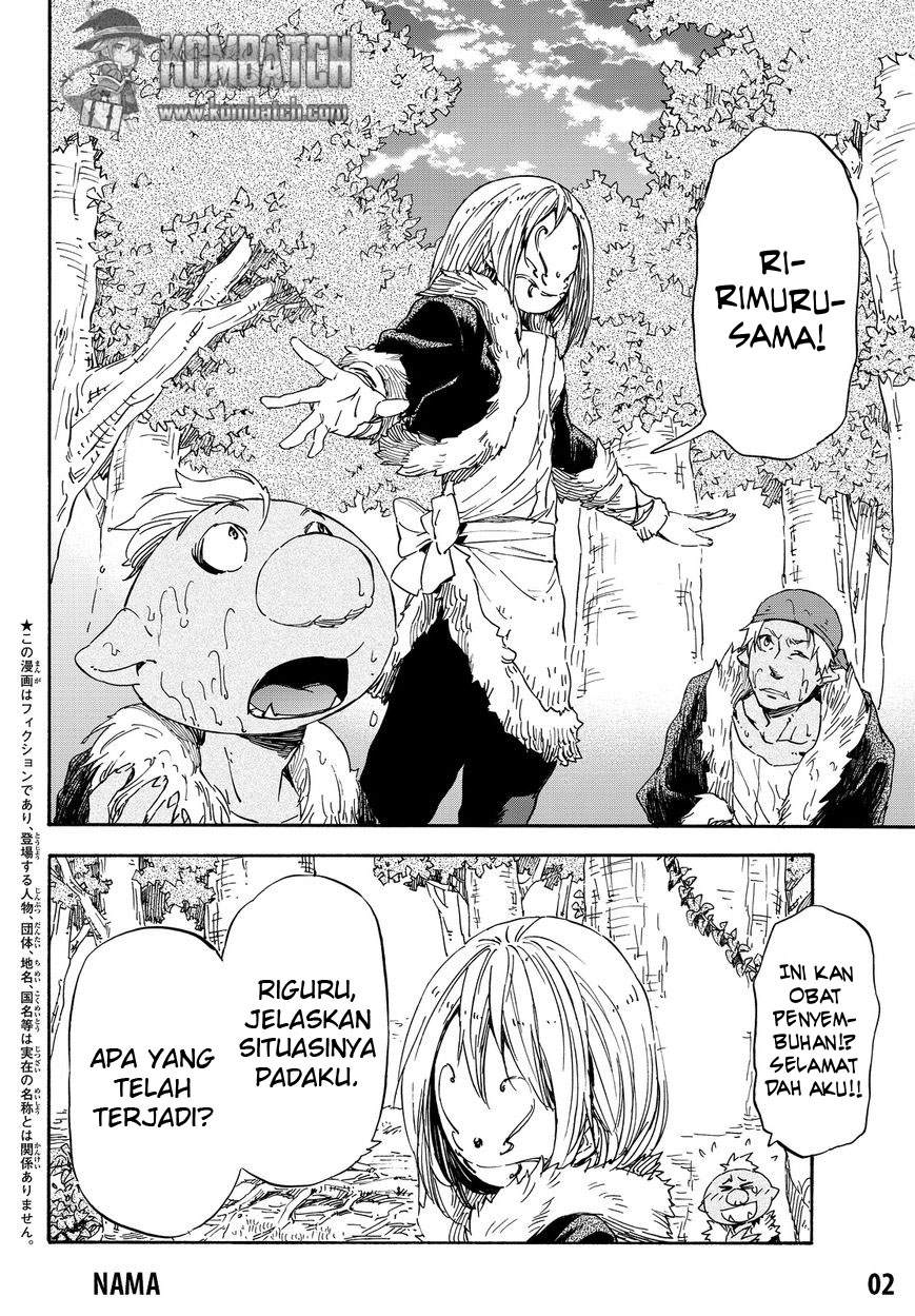 Tensei Shitara Slime Datta Ken Chap 13 - Next Chap 14