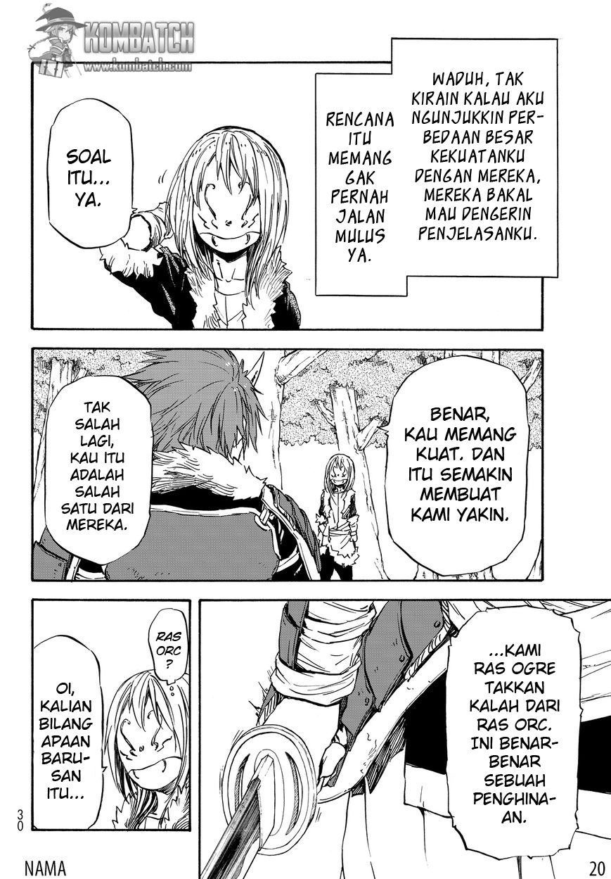 Tensei Shitara Slime Datta Ken Chap 13 - Next Chap 14