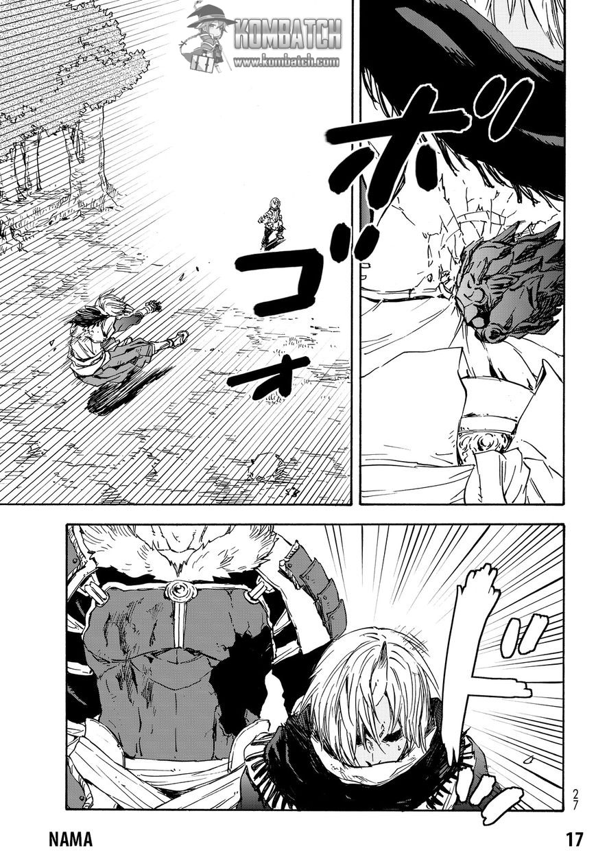 Tensei Shitara Slime Datta Ken Chap 13 - Next Chap 14