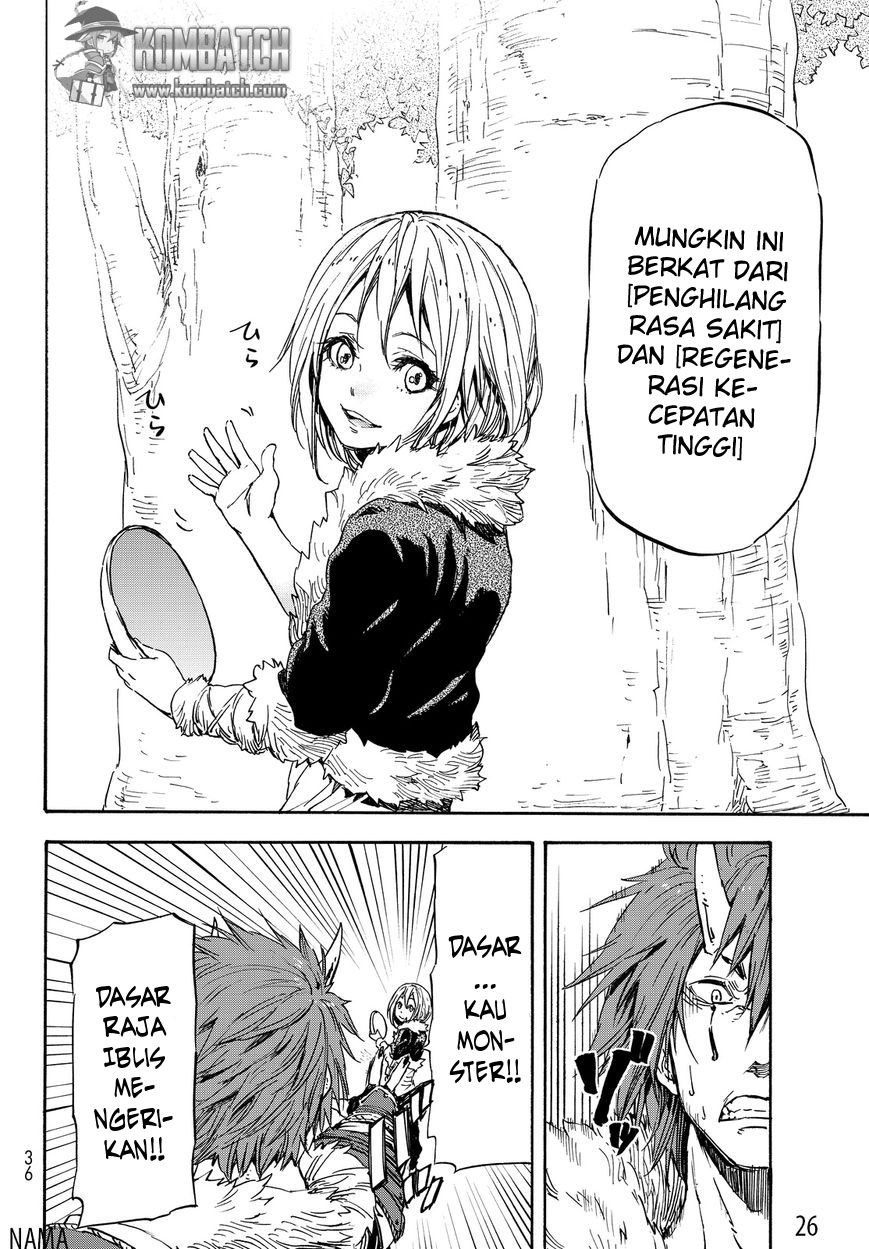 Tensei Shitara Slime Datta Ken Chap 13 - Next Chap 14