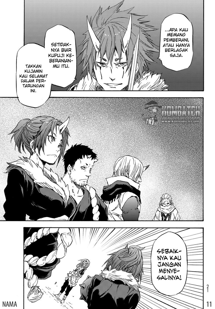 Tensei Shitara Slime Datta Ken Chap 13 - Next Chap 14