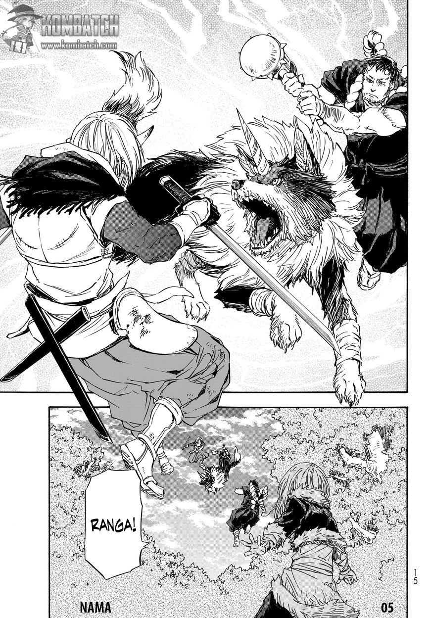 Tensei Shitara Slime Datta Ken Chap 13 - Next Chap 14