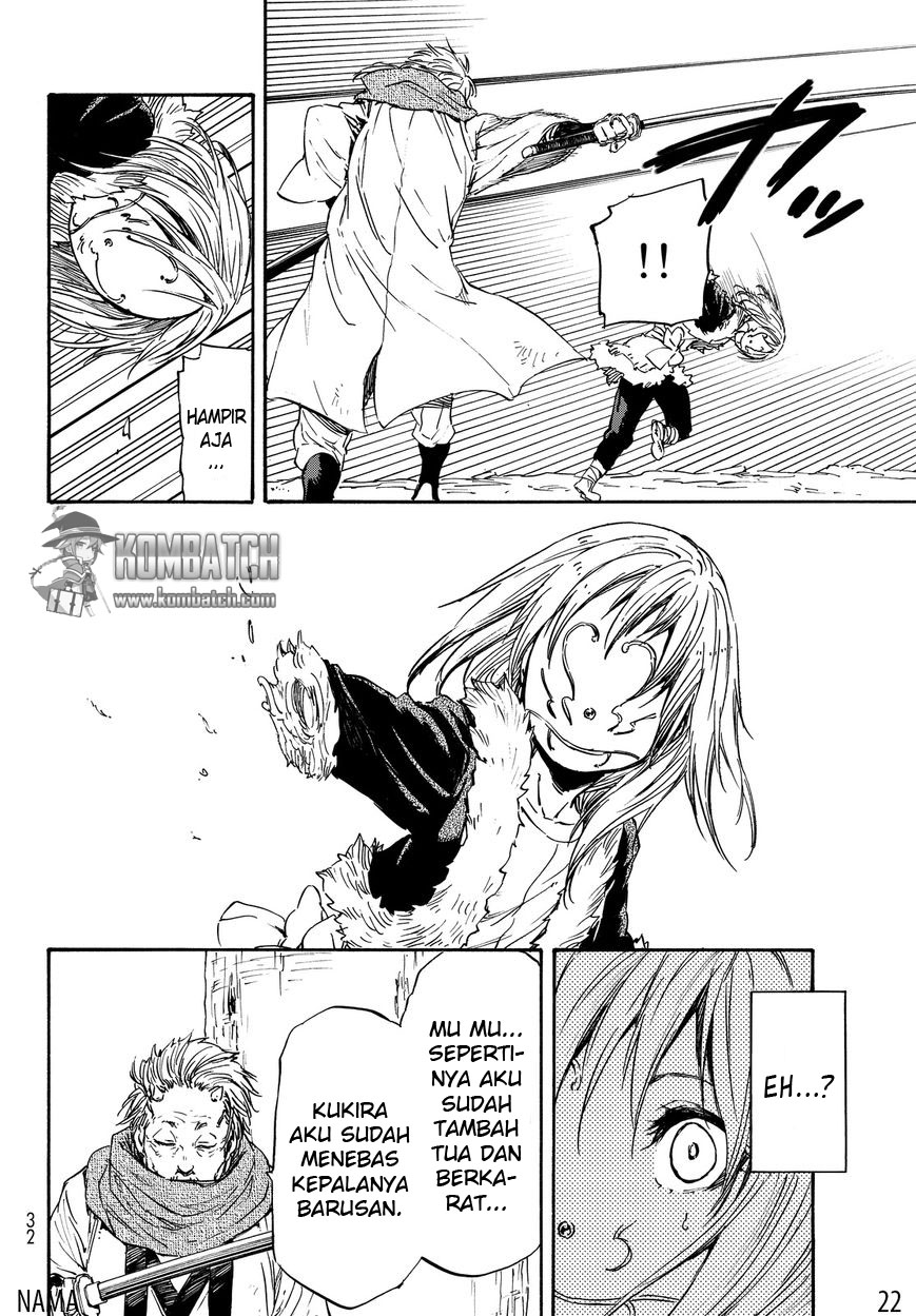 Tensei Shitara Slime Datta Ken Chap 13 - Next Chap 14