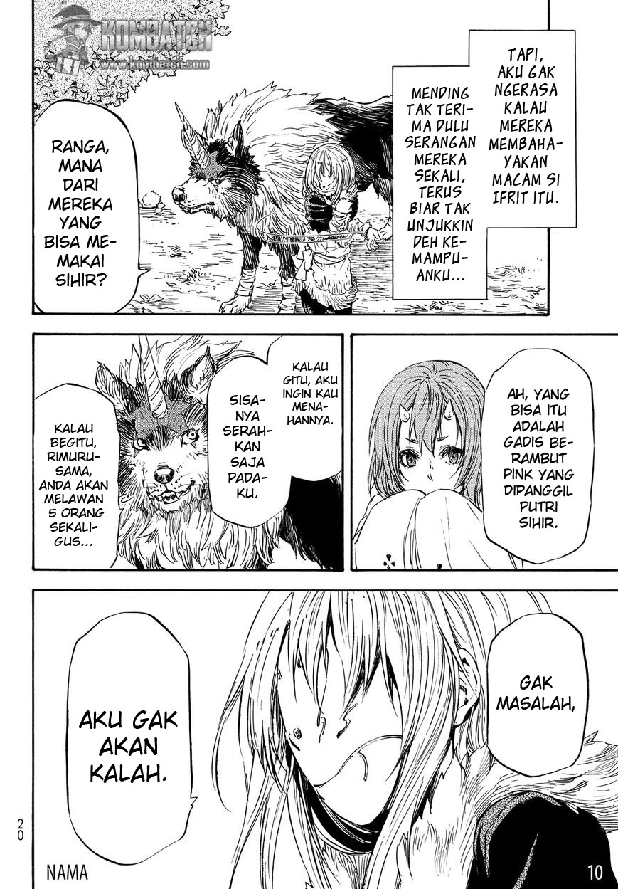 Tensei Shitara Slime Datta Ken Chap 13 - Next Chap 14
