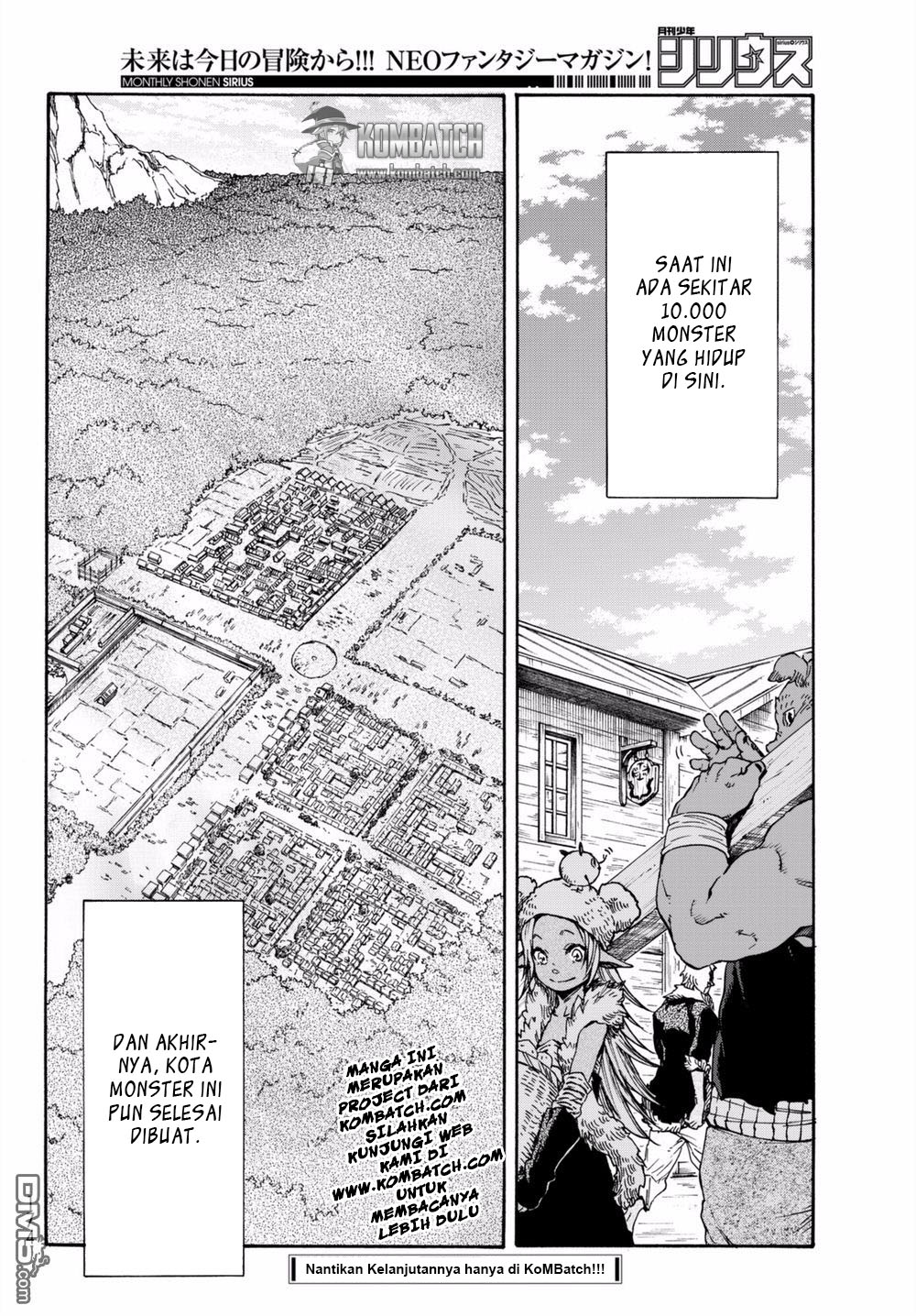 Tensei Shitara Slime Datta Ken Chap 27 - Next Chap 28