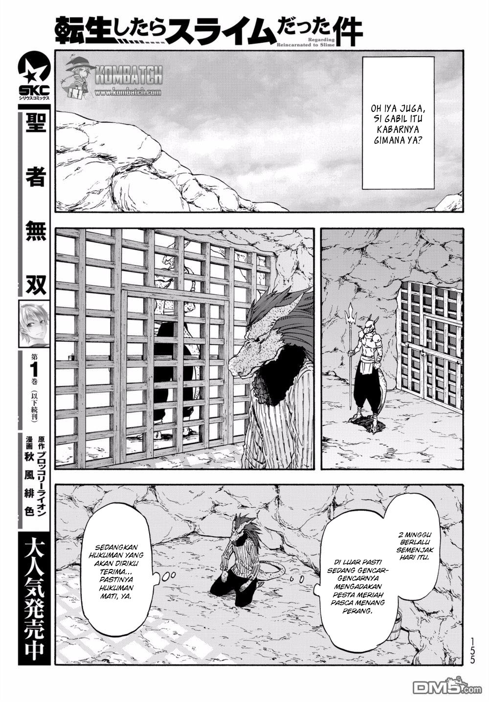 Tensei Shitara Slime Datta Ken Chap 27 - Next Chap 28