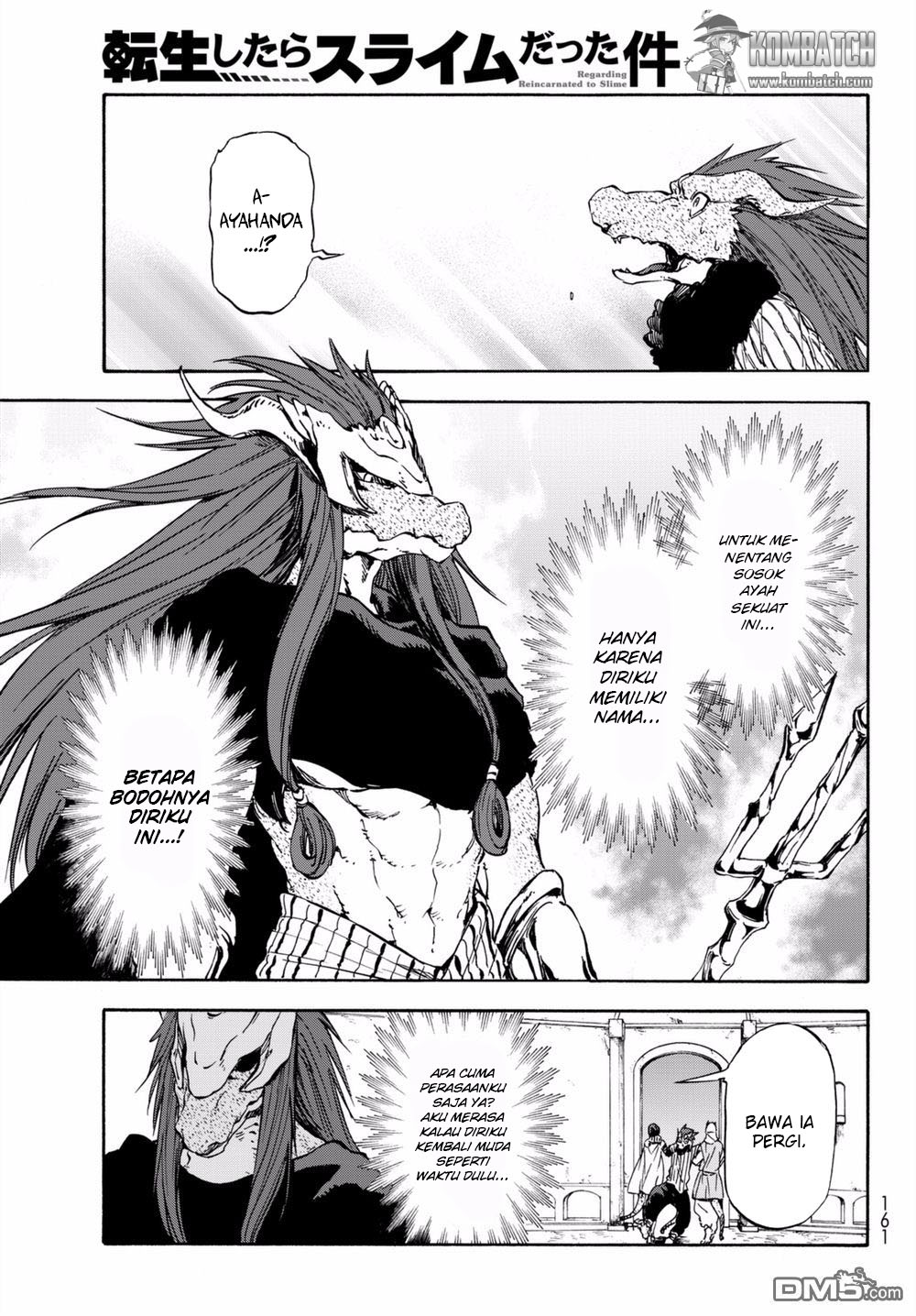 Tensei Shitara Slime Datta Ken Chap 27 - Next Chap 28