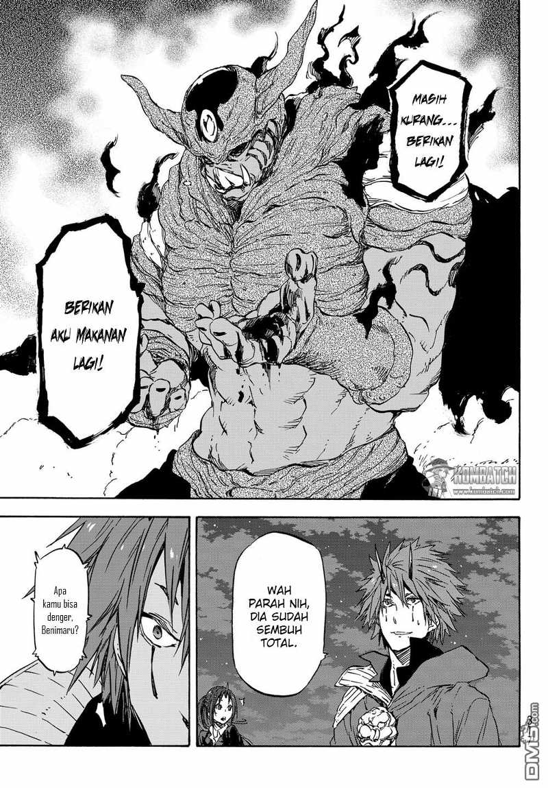 Tensei Shitara Slime Datta Ken Chap 24 - Next Chap 25