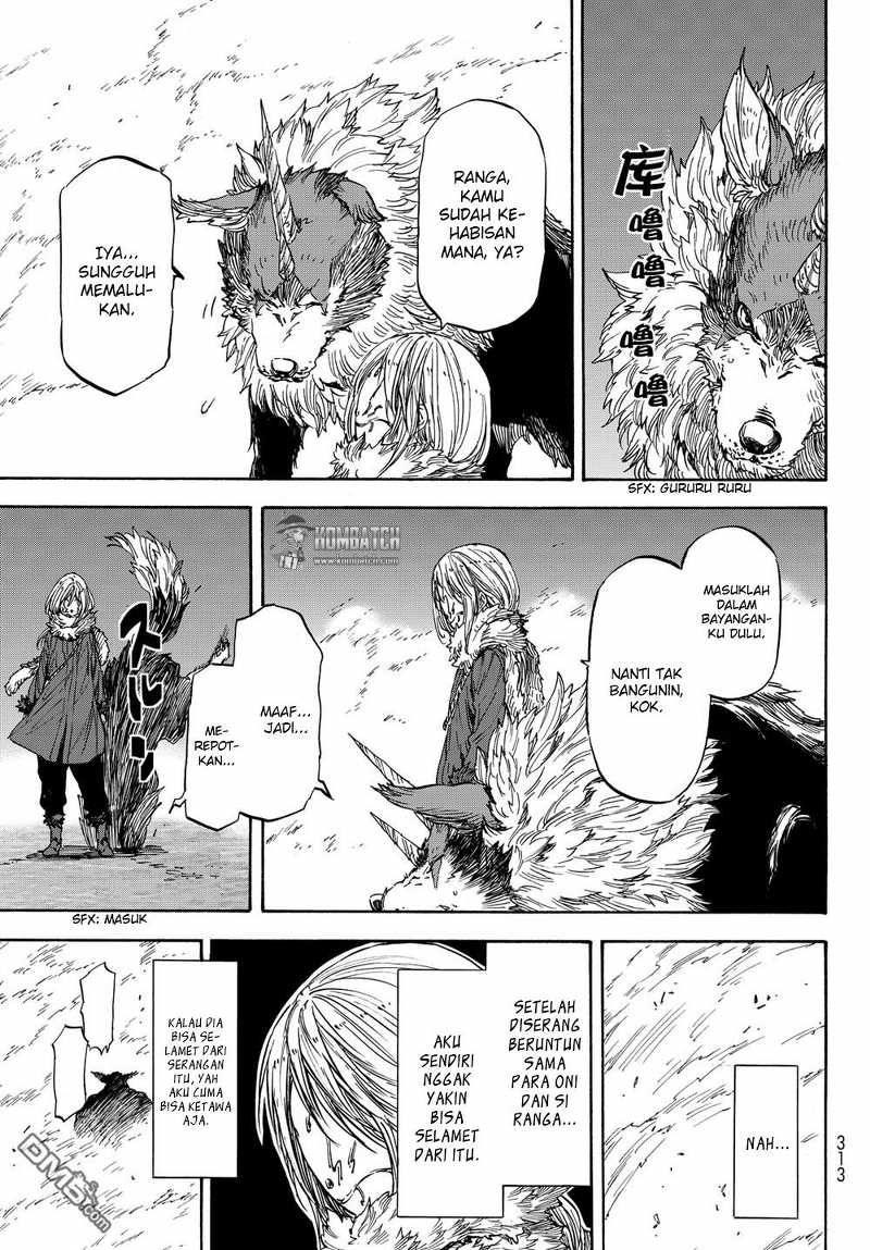 Tensei Shitara Slime Datta Ken Chap 24 - Next Chap 25